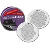 image:image20 Questions on the Go Travel Card Game Tin Ages 12 Family Trivia