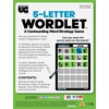 image:image5 Letter Wordlet Word Game for Family Game Night 24 Players Ages 8