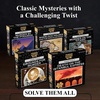 image:imageAlfred Hitchcock 1000Pc Murder Mystery Jigsaw Puzzle Adults Ages 15