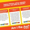 image:imageAm I The A Adult Debate Party Game for Game Night Ages 17
