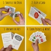 image:imageAmazing Life Hacks Card Game for Adults Funny Party Game Ages 16