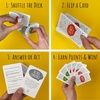 image:imageAmazing Life Hacks Card Game for Adults Funny Party Game Ages 16