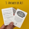 image:imageAmazing Life Hacks Card Game for Adults Funny Party Game Ages 16
