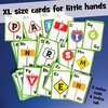 image:imageAutomobile Alphabet Travel Card Game Preschool Learning Game Ages 5