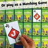 image:imageAutomobile Alphabet Travel Card Game Preschool Learning Game Ages 5