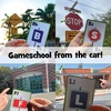 image:imageAutomobile Alphabet Travel Card Game Preschool Learning Game Ages 5