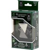 image:imageBePuzzled  Diamond Hanayama Metal Brainteaser Puzzle Mensa Rated Level 1 for Ages 12 and Up