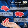 image:imageBePuzzled  Disney Toy Story Aliens Original 3D Crystal Puzzle Ages 12 and UpDisney Aurora