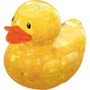 image:imageBePuzzled  Duck Original 3D Crystal Puzzle Engaging and Entertaining Unique Puzzle Quack Your Way to FunRubber Duck