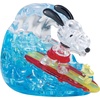 image:imageBePuzzled  Peanuts Snoopy Detective Original 3D Crystal Puzzle Ages 12 and Up 275 x 15 x 35 inchesPeanuts Snoopy Surf