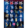 image:imageBePuzzled  TRex Deluxe Original 3D Crystal Puzzle Ages 12 and UpBlue