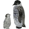 image:imageBePuzzled  TRex Deluxe Original 3D Crystal Puzzle Ages 12 and UpPenguin and Baby