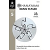 image:imageBePuzzled  Tube Hanayama Metal Brainteaser Puzzle Mensa Rated Level 5 for Ages 12 and UpSpiral