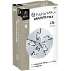 image:imageBePuzzled  Tube Hanayama Metal Brainteaser Puzzle Mensa Rated Level 5 for Ages 12 and UpSpiral