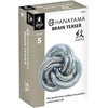 image:imageBePuzzled  Tube Hanayama Metal Brainteaser Puzzle Mensa Rated Level 5 for Ages 12 and UpVortex