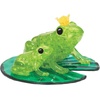image:imageBePuzzled  Turtles Original 3D Crystal Puzzle Ages 12 and Up GreenFrog