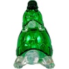 image:imageBePuzzled  Turtles Original 3D Crystal Puzzle Ages 12 and Up GreenTurtles  Green