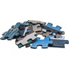 image:imageBePuzzled Battleship Collage World Puzzle Based on The Classic Hasbro Game with Collectible Battleship Cards for Puzzlers Ages 8 and Up
