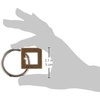 image:imageBePuzzled Box Hanayama Metal Brainteaser Puzzle Mensa Rated Level 2 for Ages 12 and Up