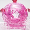 image:imageBePuzzled Carriage Deluxe Original 3D Crystal Puzzle 63 Piece Brain Teaser Collectible Display Puzzle for Kids amp Adults Ages 12 Clear