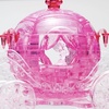 image:imageBePuzzled Carriage Deluxe Original 3D Crystal Puzzle 63 Piece Brain Teaser Collectible Display Puzzle for Kids amp Adults Ages 12 Clear