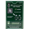 image:imageBePuzzled Coaster Hanayama Metal Brainteaser Puzzle Mensa Rated Level 4 for Ages 12 and UpMarble