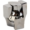 image:imageBePuzzled Coaster Hanayama Metal Brainteaser Puzzle Mensa Rated Level 4 for Ages 12 and UpMarble