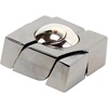 image:imageBePuzzled Coaster Hanayama Metal Brainteaser Puzzle Mensa Rated Level 4 for Ages 12 and UpMarble