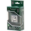 image:imageBePuzzled Coaster Hanayama Metal Brainteaser Puzzle Mensa Rated Level 4 for Ages 12 and UpMarble
