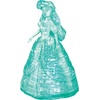 image:imageBePuzzled Disney Ariel Original 3D Crystal Puzzle Perfect for Puzzlers Ages 12 and Up Challenging to Complete and Beautiful to Display Collect Them All
