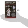 image:imageBePuzzled Disney Olaf Original 3D Crystal Puzzle Perfect for Puzzlers Ages 12 and Up Challenging to Complete and Beautiful to Display Collect Them All