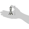 image:imageBePuzzled Hanayama Metal Cast Bishop Chesspiece Puzzle Advanced Challenging Brain Teaser Game for Kids Age 8 amp Above Level 2