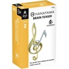 image:imageBePuzzled Harmony Hanayama Metal Brainteaser Puzzle Mensa Rated Level 2 for Ages 12 and Up