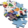 image:imageBePuzzled Hasbro Candyland Game Impossibles Puzzle Based on the Classic Game of Candyland from BePuzzled for Ages 15 and Up
