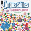 image:imageBePuzzled Hasbro Candyland Game Impossibles Puzzle Based on the Classic Game of Candyland from BePuzzled for Ages 15 and Up