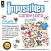 image:imageBePuzzled Hasbro Candyland Game Impossibles Puzzle Based on the Classic Game of Candyland from BePuzzled for Ages 15 and Up