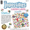 image:imageBePuzzled Hasbro Candyland Game Impossibles Puzzle Based on the Classic Game of Candyland from BePuzzled for Ages 15 and Up