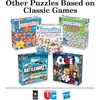image:imageBePuzzled Hasbro Candyland Game Impossibles Puzzle Based on the Classic Game of Candyland from BePuzzled for Ages 15 and Up