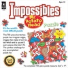 image:imageBePuzzled Hasbro Mr Potato Head Impossibles Puzzle Based on the Classic Mr Potato Head Toy from BePuzzled for Ages 15 and Up