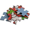 image:imageBePuzzled Hasbro Mr Potato Head Impossibles Puzzle Based on the Classic Mr Potato Head Toy from BePuzzled for Ages 15 and Up