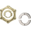 image:imageBePuzzled Valve Hanayama Cast Metal Brain Teaser Puzzle Level 4 MensaRated Puzzles for Kids and Adults Ages 12 and Up