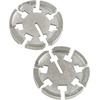 image:imageBepuzzled Disk Hanayama Cast Metal Brain Teaser Puzzle Level 2 Puzzles For Kids amp Adults Ages 12 amp Up