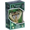 image:imageBepuzzled Heart Hanayama Cast Metal Brain Teaser Puzzle Level 4 Puzzles For Kids amp Adults Ages 12 amp Up