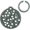 image:imageBepuzzled Plate Hanayama Cast Metal Brain Teaser Puzzle Level 2 Puzzles For Kids amp Adults Ages 12 amp Up