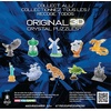 image:imageBlue Royal Carriage Crystal 3D Puzzle Deluxe 67Pc Brain Teaser Ages 12