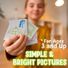 image:imageBriarpatch  Kids on Stage The Charades Game For Kids Travel Tin Ages 3