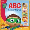 image:imageBriarpatch  Super WHY ABC Letter Game Includes Finger Puppets Ages 3