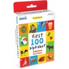 image:imageBriarpatch First 100 Alphabet Matching Card Game for Preschool Kids Ages 2