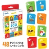 image:imageBriarpatch First 100 Alphabet Matching Card Game for Preschool Kids Ages 2