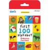image:imageBriarpatch First 100 Alphabet Matching Card Game for Preschool Kids Ages 2